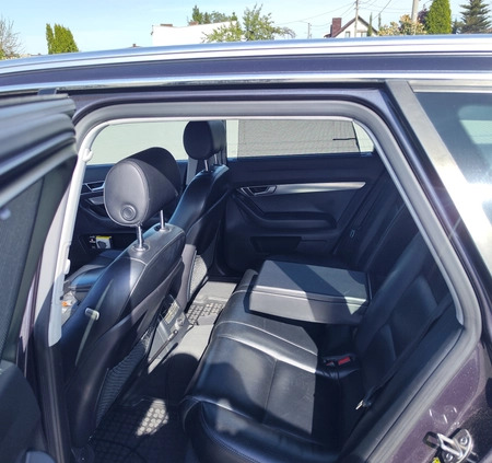 Audi A6 cena 30900 przebieg: 239340, rok produkcji 2005 z Lędziny małe 326
